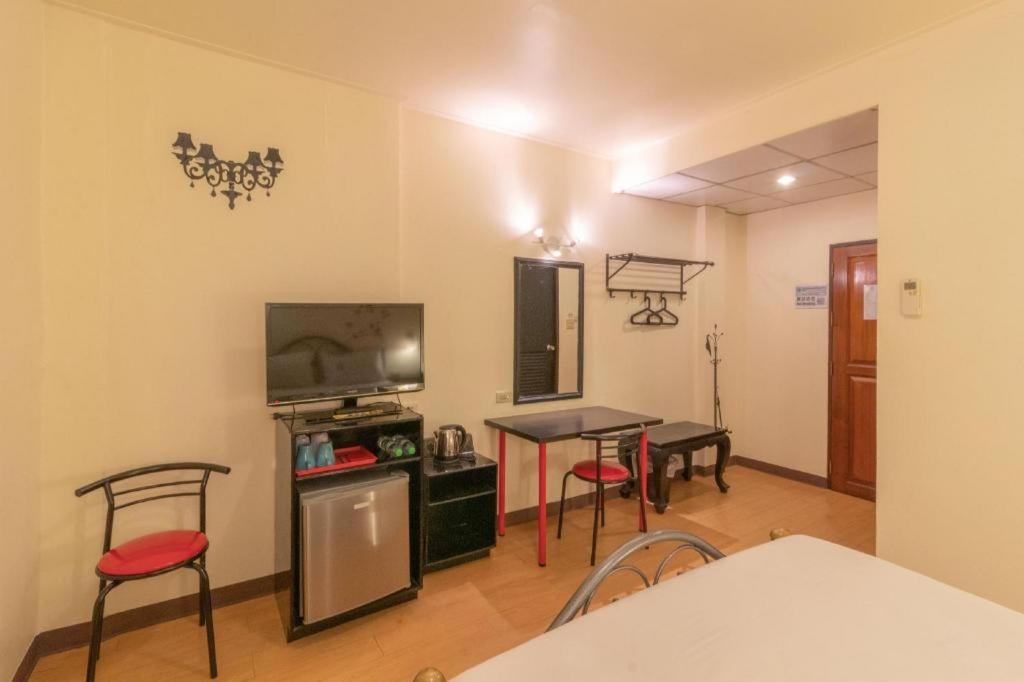 Intown Residence Banguecoque Exterior foto